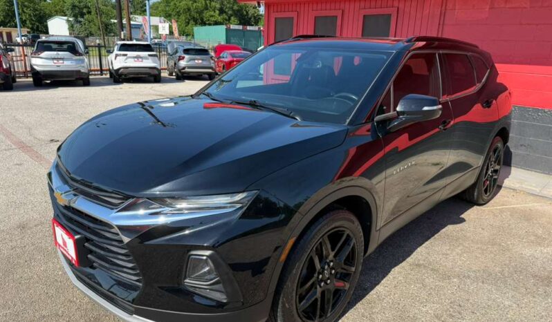 CHEVROLET BLAZER 2020
