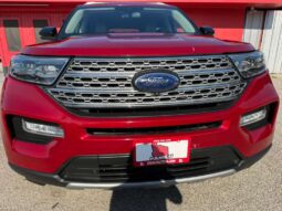 CHEVROLET EXPLORER 2021