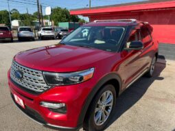 CHEVROLET EXPLORER 2021