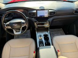 CHEVROLET EXPLORER 2021