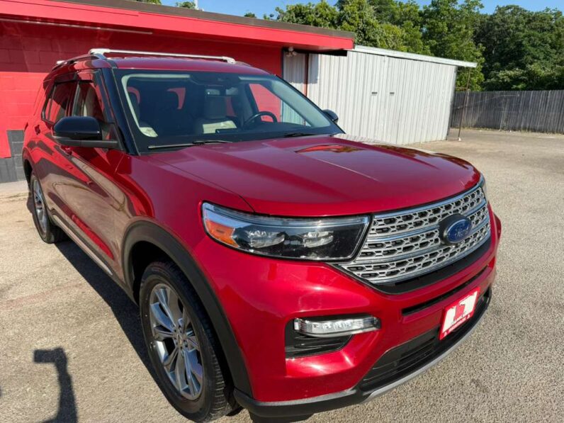 
								CHEVROLET EXPLORER 2021 full									