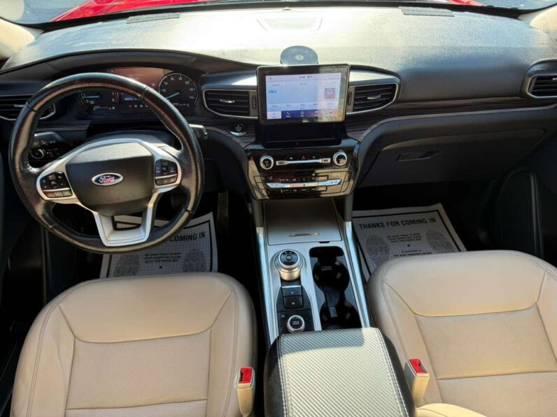 
								CHEVROLET EXPLORER 2021 full									