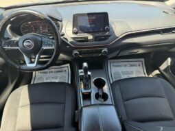 NISSAN ALTIMA 2022
