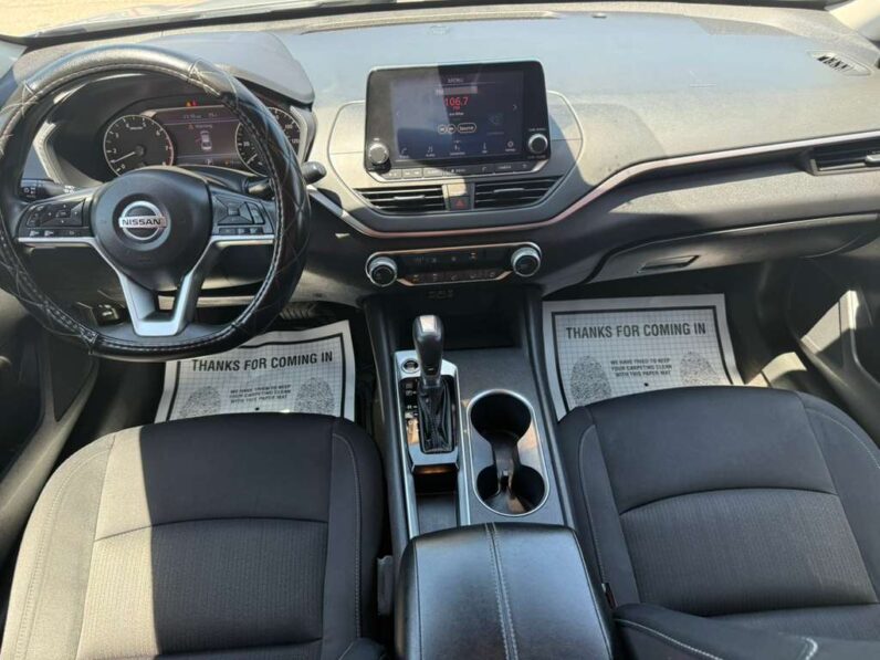 
								NISSAN ALTIMA 2022 full									