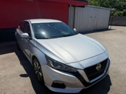NISSAN ALTIMA 2022