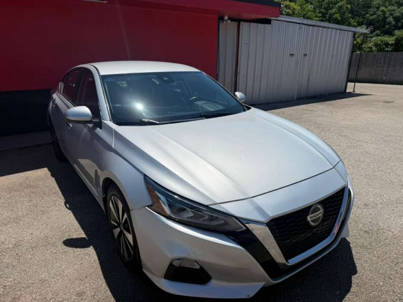 
								NISSAN ALTIMA 2022 full									
