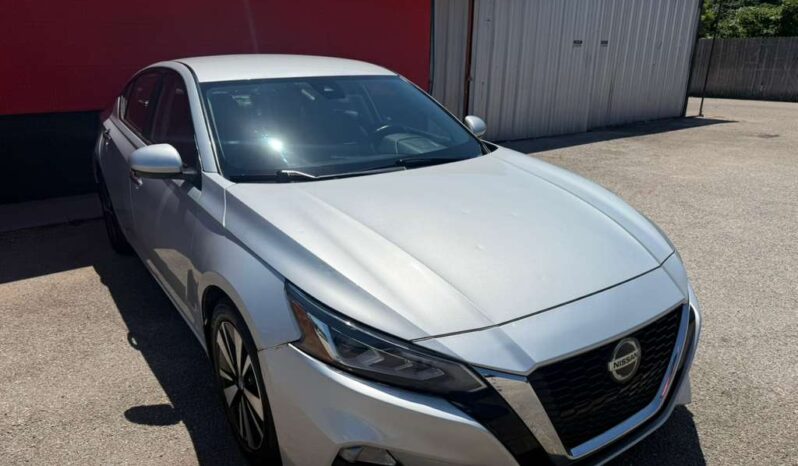 NISSAN ALTIMA 2022