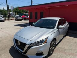 NISSAN ALTIMA 2022