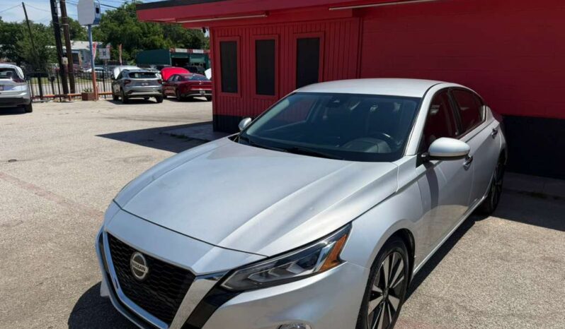 NISSAN ALTIMA 2022