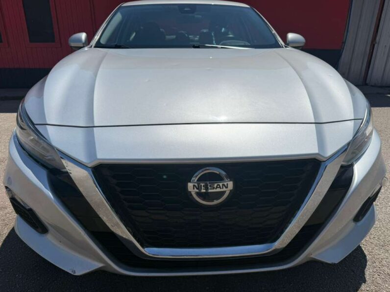 
								NISSAN ALTIMA 2022 full									