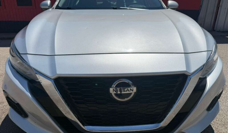 NISSAN ALTIMA 2022