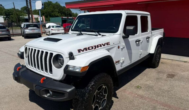 JEEP GLADIATOR 2021