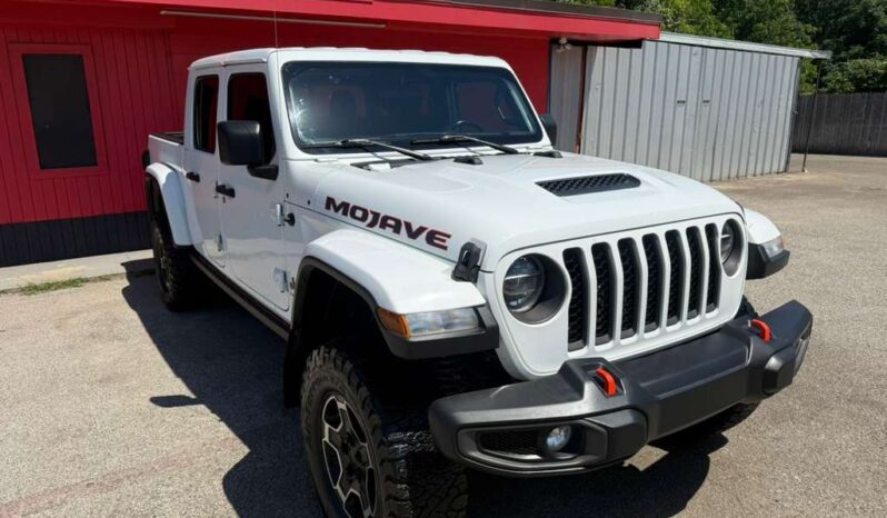 JEEP GLADIATOR 2021