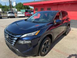 NISSAN ROGUE 2025