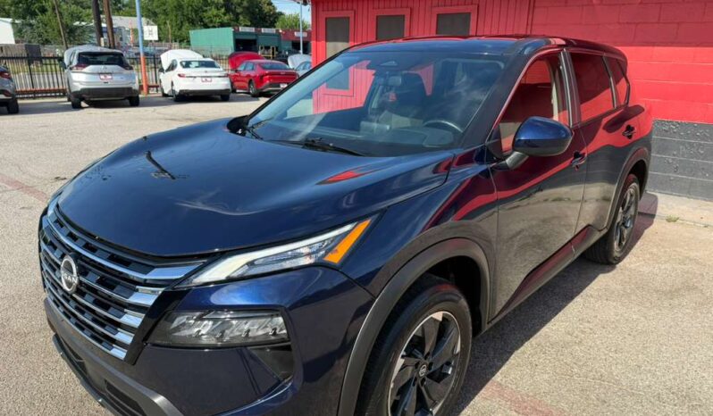 NISSAN ROGUE 2025