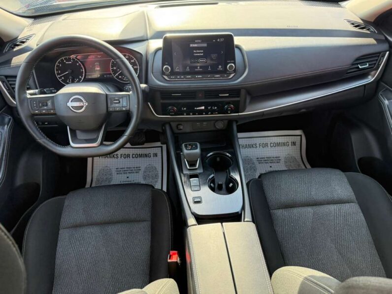
								NISSAN ROGUE 2025 full									