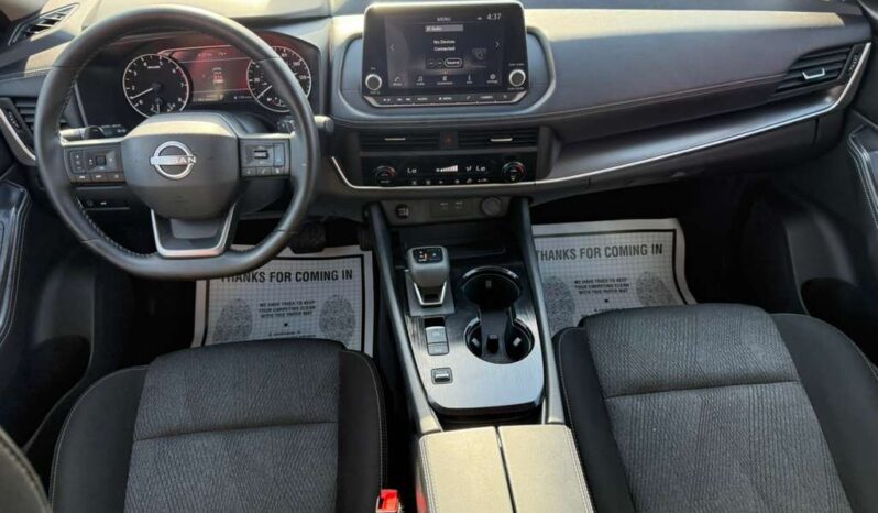 NISSAN ROGUE 2025