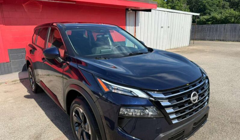 NISSAN ROGUE 2025