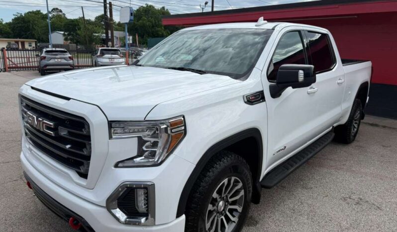 GMC SIERRA 2022