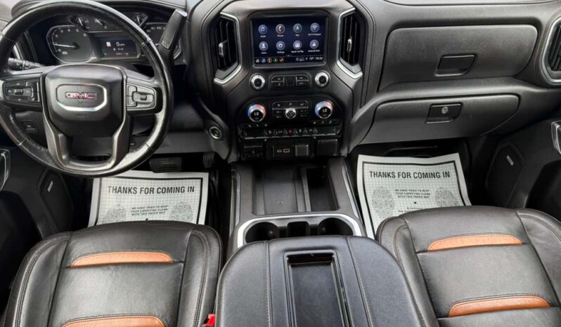 GMC SIERRA 2022