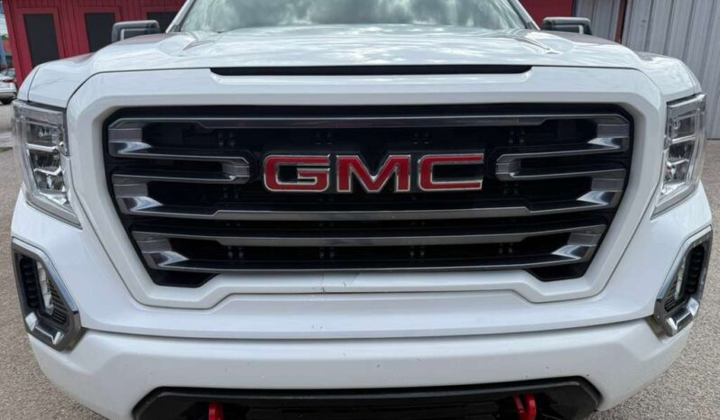 GMC SIERRA 2022