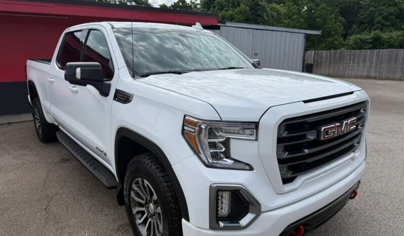 GMC SIERRA 2022
