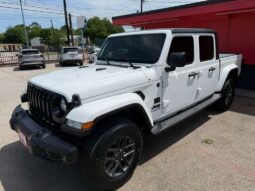 JEEP GLADIATOR 2022