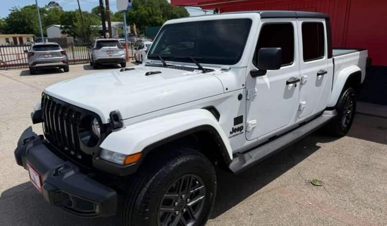 JEEP GLADIATOR 2022