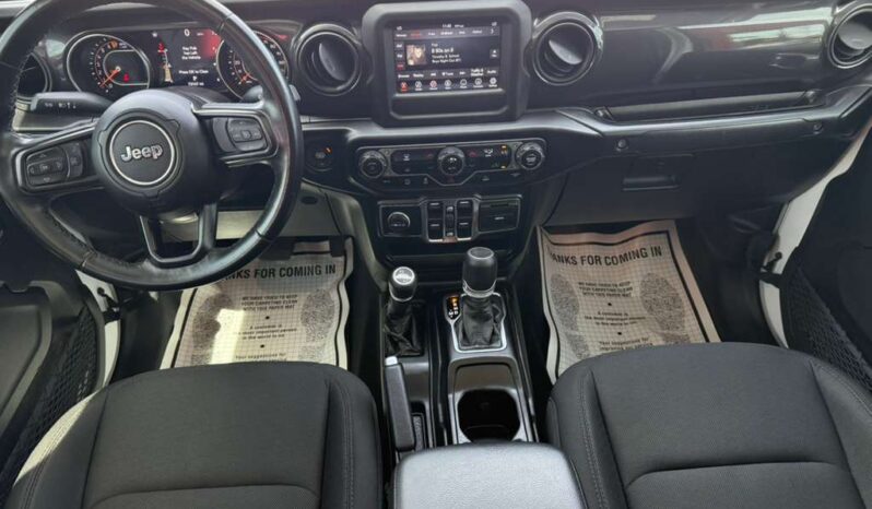 JEEP GLADIATOR 2022