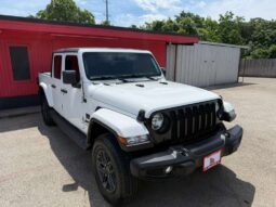 JEEP GLADIATOR 2022