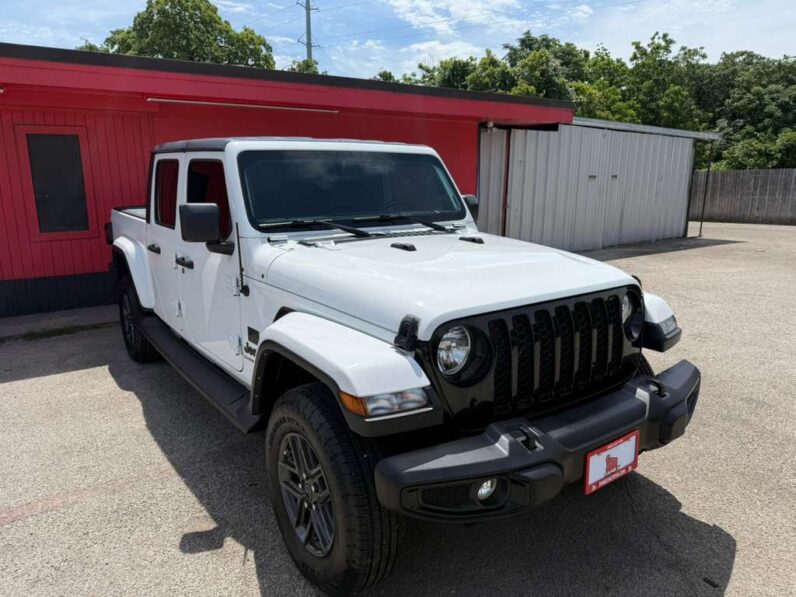 
								JEEP GLADIATOR 2022 full									