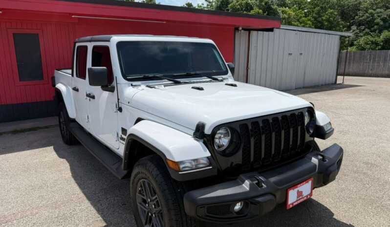 JEEP GLADIATOR 2022