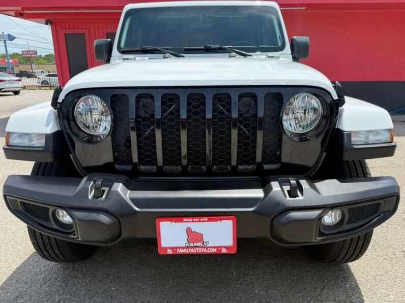 
								JEEP GLADIATOR 2022 full									