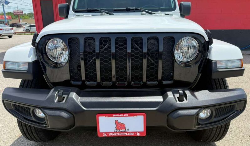 JEEP GLADIATOR 2022