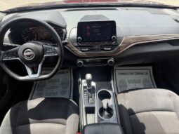 NISSAN ALTIMA 2023