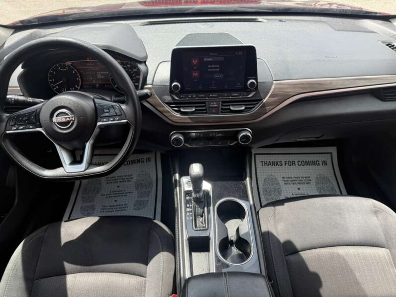
								NISSAN ALTIMA 2023 full									