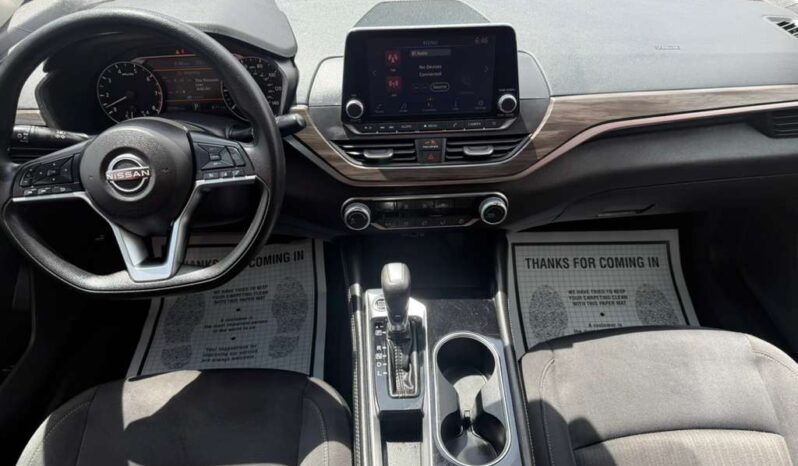 NISSAN ALTIMA 2023