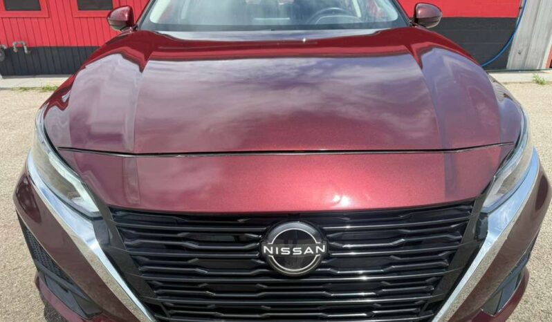 NISSAN ALTIMA 2023