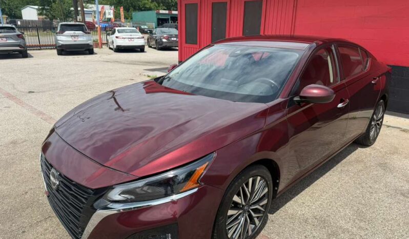 NISSAN ALTIMA 2023