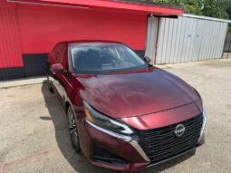 NISSAN ALTIMA 2023