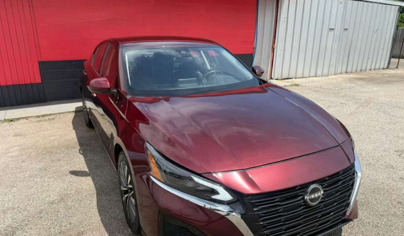 NISSAN ALTIMA 2023