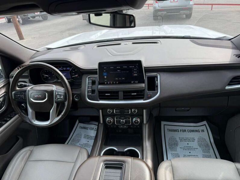 
								GMC YUKON 2021 full									