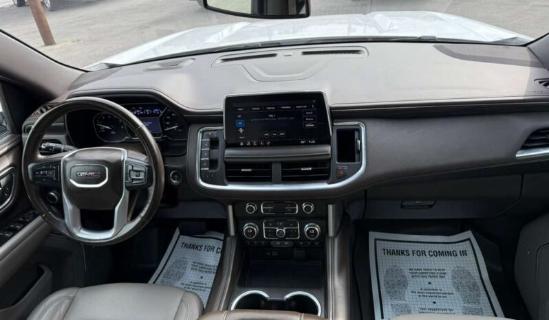 GMC YUKON 2021