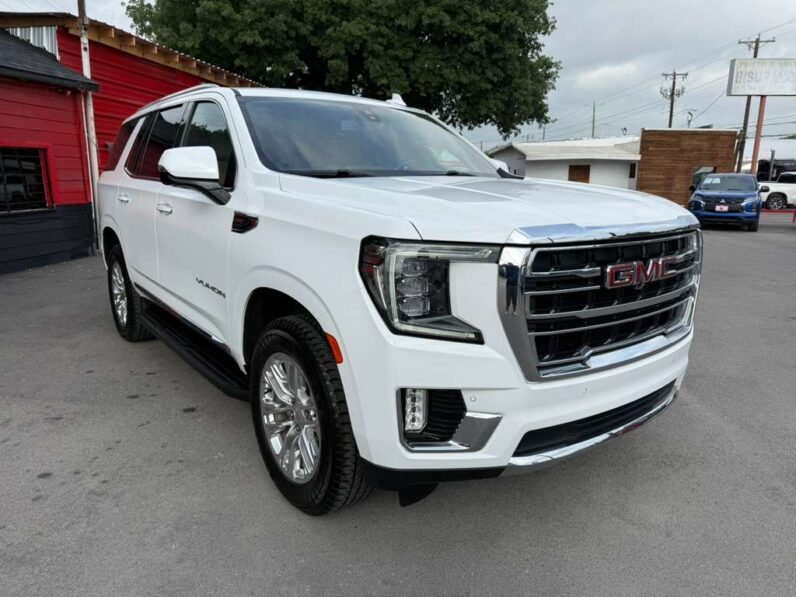
								GMC YUKON 2021 full									