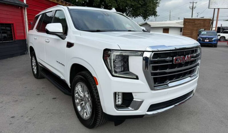 GMC YUKON 2021