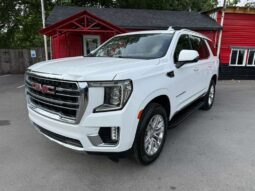GMC YUKON 2021