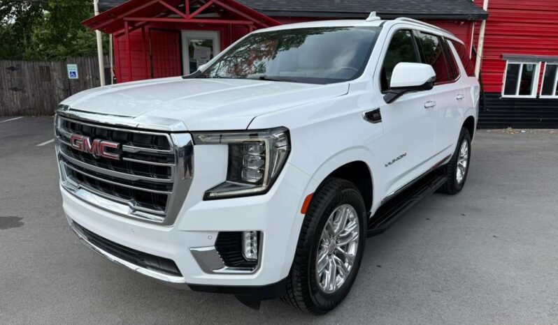 GMC YUKON 2021
