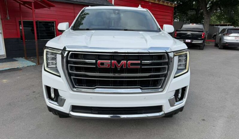 GMC YUKON 2021