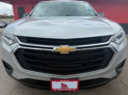 CHEVROLET TRAVERSE 2020