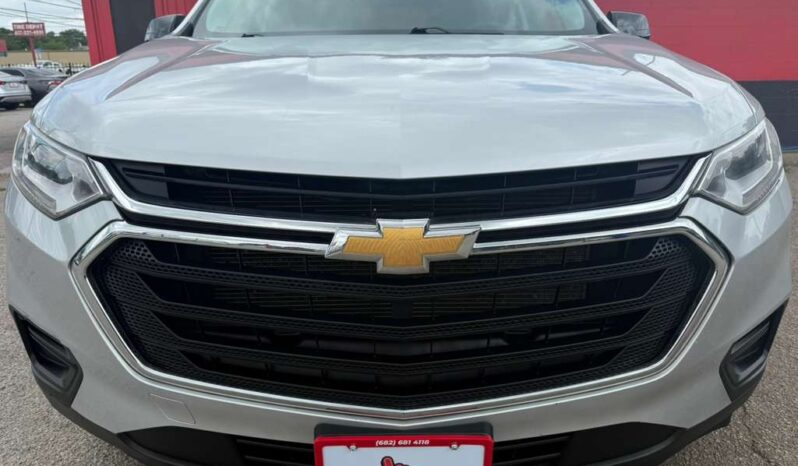 CHEVROLET TRAVERSE 2020